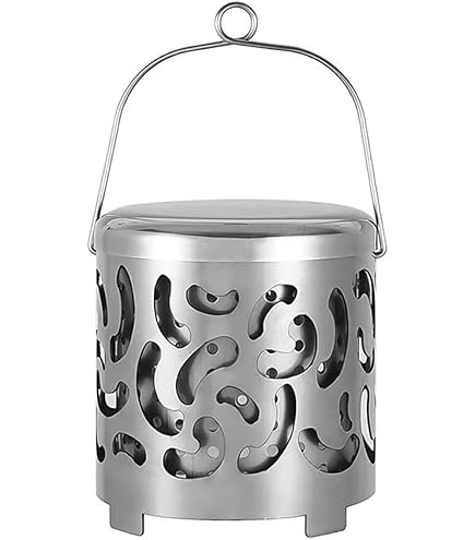 Diealles Shine Camping Mini Oven Camping Tent Stove Stainless Steel Diealles Shine Camping Mini Oven Camping Tent Stove Stainless Steel