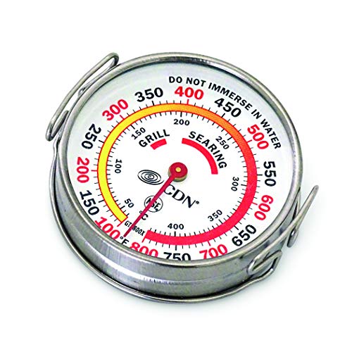 CDN - Termometro grill Proaccurate