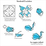 Image de CALENDRIER - Almaniak Activités Origami 2018