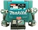 Produktbild Makita BHP 458 18V Li-Ion Akku Schlagbohrschrauber & Makita BTD 146 Li-ion Akku Schlagschrauber SET
