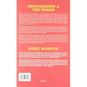 Escuchando a The Doors