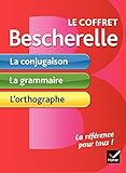Le coffret Bescherelle: La conjugaison pour tous, La grammaire pour tous, L'orthographe pour tous