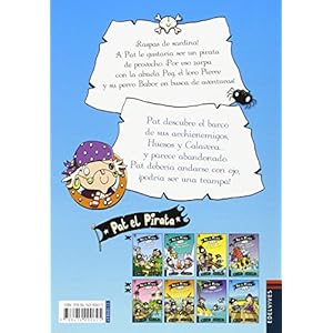 Pat el Pirata y el ataque de El Gorro Negro