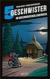 Fünf Geschwister: Im unterirdischen Labyrinth (14) (Fünf Geschwister (14), Band 14) by 