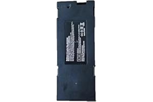 TTROARDS Adecuado para TT19 Drone Recargable Li-Po Capacidad de la Batería 3.7V 1200mAh 12mins de Vuelo con 1pcs Cable de Carga de la Batería