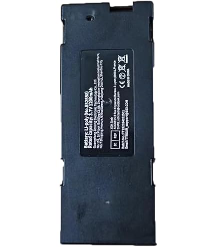 Bateria Dji Neo 2 Batería De Repuesto Para Dron K600GPS/K600/K610 - 2200 MAh, Modular, Recargable, Mayor Autonomía Batería Repuesto Dron K600gps