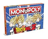 MONOPOLY DRAGON BALL Z - Jeu de société - Version française