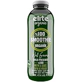 Elite organic 414 Series Well Greens 414 ml