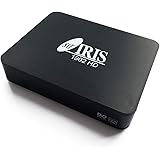 Iris 1902 HD-Receptor de TV por Satélite(Full HD, WiFi)