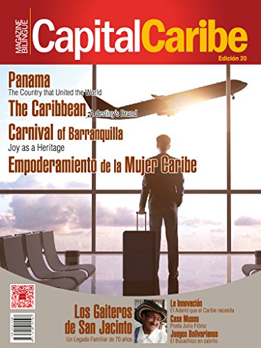 Capital Caribe Bilingual Magazine (Spanish Edition)