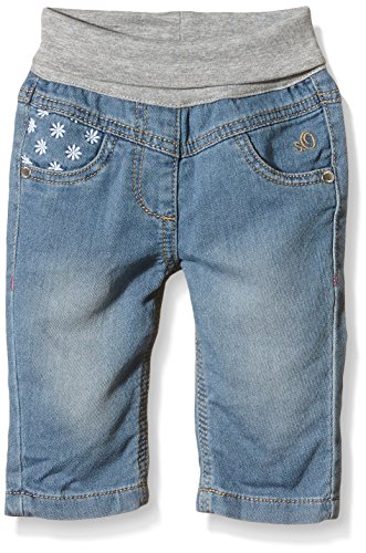 s.Oliver Baby Girls Jeans -  Blue - 18-24 months