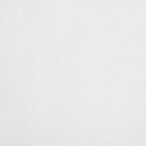 AmazonBasics – Hypoallergener Kissenbezug, Weiß, 80 x 80 cm, 2er Pack - 3