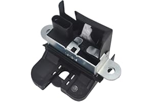 KASTURRBOO KASturbo Serratura Portellone Golf 5 6, Blocco Bagagliaio Baule per Touran Passat 5K0827505A 1K6827505E 1T0827505H