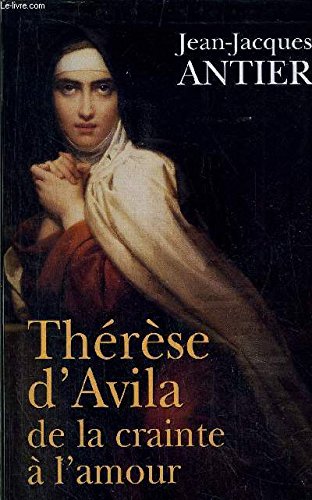 couverture de : Th&eacute;r&egrave;se d'Avila