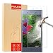 Produktbild PULEN Sony Xperia XZ1 Panzerglas Schutzfolie, Panzerglasfolie Folie Displayschutzfolie Hartglas, 3D Coverage,0,33mm Dünn, 9H Härtegrad, Anti-Kratzen Lebenslange Garantie (Transparent)