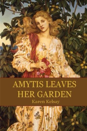 Preisvergleich Produktbild Amytis Leaves Her Garden