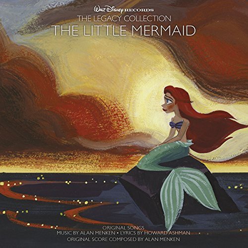 The Little Mermaid - The Legacy Collection