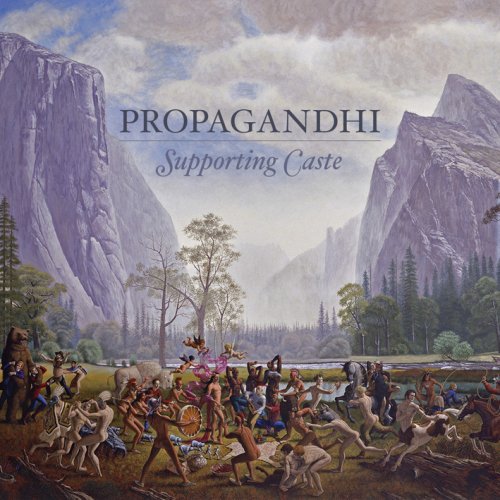 Preisvergleich Produktbild Supporting Caste [Vinyl LP]