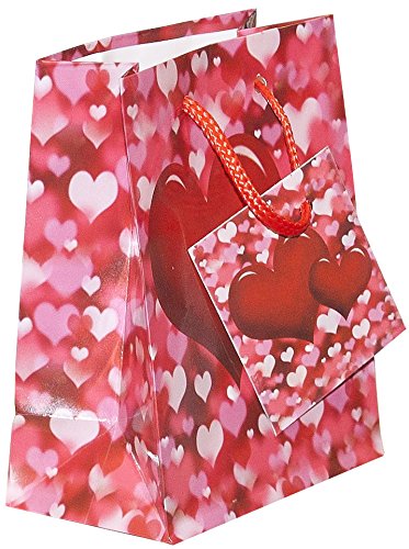 10 Geschenktaschen mit verschiedenen Motiven, klein - 11