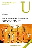 Image de Histoire des pensées sociologiques (Sciences humaines & sociales)