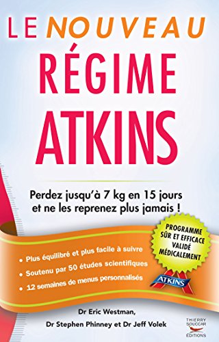 Download Le Nouveau Régime Atkins
