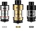 Produktbild Digiflavor Pharao RTA Verdampfertank 4,6ml Farbe Schwarz