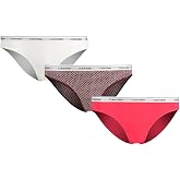 Calvin Klein 3'L&uuml; K&uuml;lot Kadın