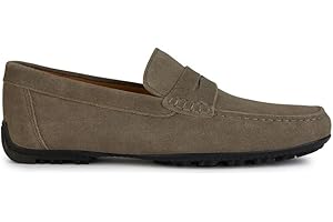 Geox Homme U Kosmopolis + Grip W Moccasin