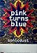 Produktbild PINK TURNS BLUE - 1992 - Tourplakat - Tourposter - Sonic Dust - Concert