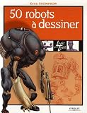 Image de 50 robots à dessiner