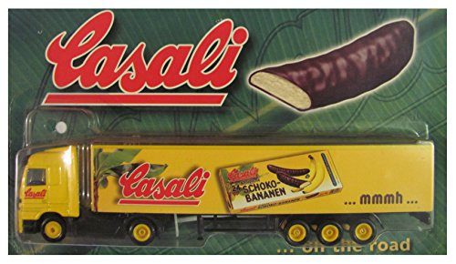 Preisvergleich Produktbild Casali Nr.01 - Schoko Bananen - MB Actros - Sattelzug