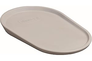 Shnuggle Squishy Baby Changing Mat | Soft and Warm Foam Material is Nicer for Babies | Perfect for Nappy/Diaper Changing Time | Anti-Slip Easy Clean Wipeable (Taupe)