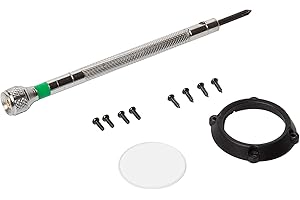 DRIFT INNOVATION Drift Ghost X/XL / 4K / 4K+ Lens Kit - Great to Keep spares Incase You Scratch or Crack The Main Lens, Drift Action Camera Accessories