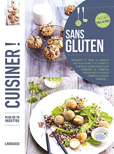 couverture de : Sans gluten