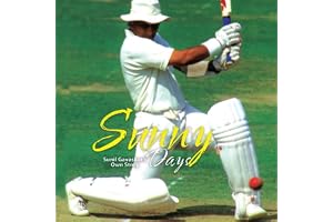 Sunny Days: Sunil Gavaskar's Own Story