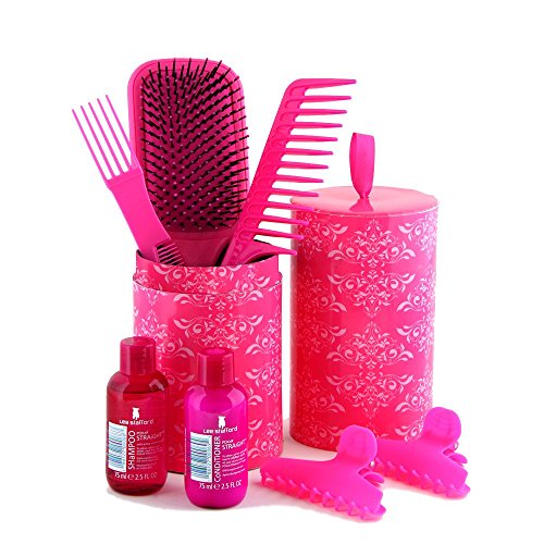 POKeR STRAiGHT party HAir KiT