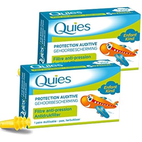 Amazon.fr boules quies avion