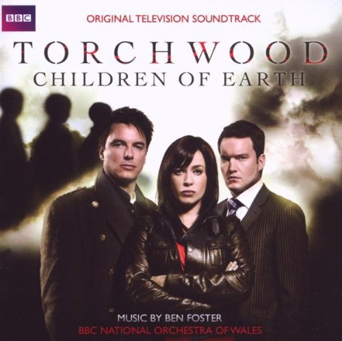 Preisvergleich Produktbild Torchwood: Children of Earth (2009-08-11)