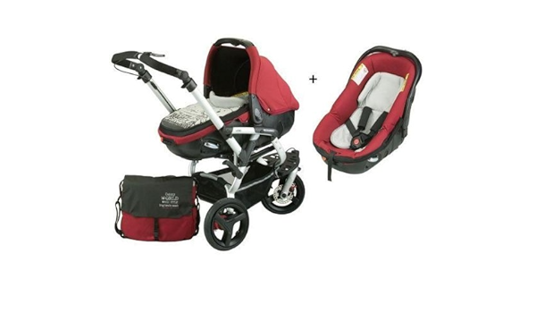 jane slalom pram