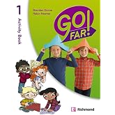 GO FAR! 1 ACTIVITY PACK