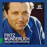Fritz Wunderlich: Great Singers Live - Fritz Wunderlich