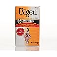 Bigen Hair Color 57, Dark Brown, 0.21 oz (3 Pack)