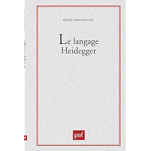 Le Langage Heidegger Livre en Ligne Le Langage Heidegger Livre en Ligne - Telecharger Ebook