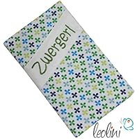 Handmade MutterKindPass-Hülle Mutterkindpasshülle für Österreich oder Deutschland Stickerei Zwergerl