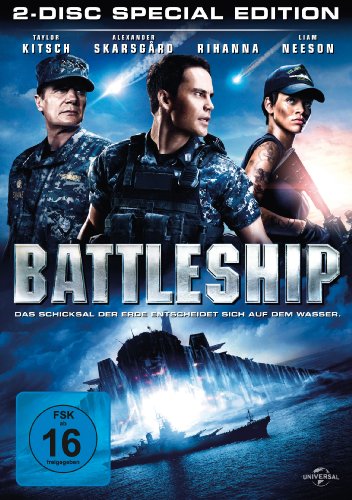 Preisvergleich Produktbild Battleship [Special Edition] [2 DVDs]