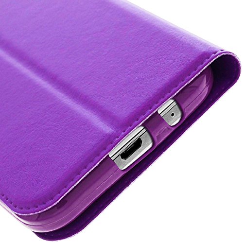 Access-Discount-Funda con tapa para Wiko Jimmy color morado reviews Access-Discount-Funda con tapa para Wiko Jimmy color morado