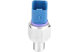 SUUONEE Sensore pressostato auto, sensore pressostato servosterzo auto per 206 9677899580