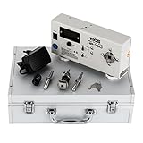 Der erste Spitzenmessmodus (F.PEAK) ermöglicht Präzisionsmessungen von Drehmomentschlüsseln oder manuellem Fahrer.