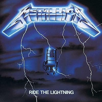 Virgin Ride The Lightning