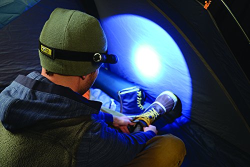 Nite Ize Kopfband mit Schlaufe, Schwarz, NI-NPO-03-01 - 4